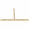 Ekena Millwork Portland Rough Sawn Timber Gable Bracket, Douglas Fir, 96"W x 60"H x 4"D x 4"F, 15/12 Pitch GBW096X60X0404POR00RDF - alternate 3
